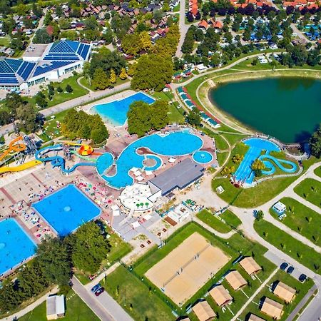 Mediteran Travel Mobile Homes In Camping Terme Catez Brezice Bagian luar foto