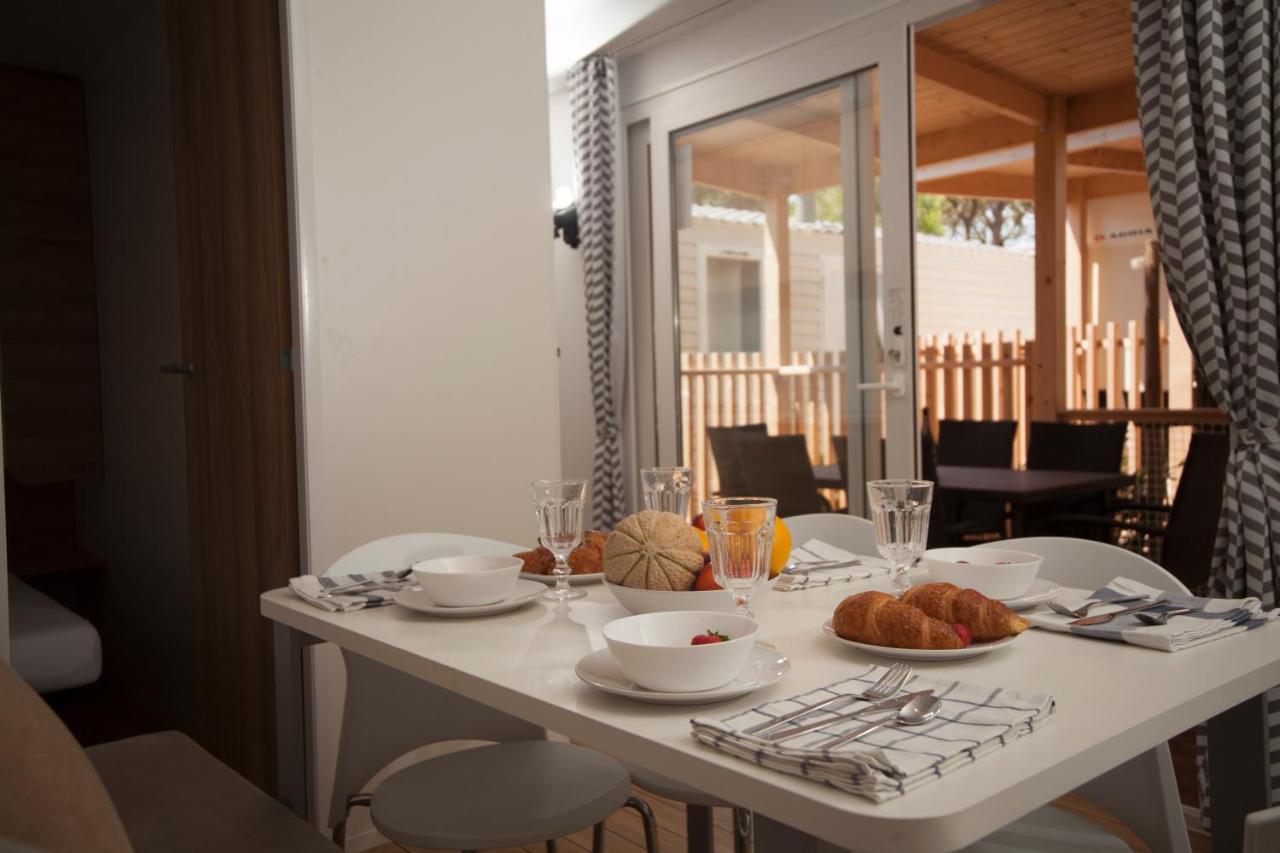 Mediteran Travel Mobile Homes In Camping Terme Catez Brezice Bagian luar foto