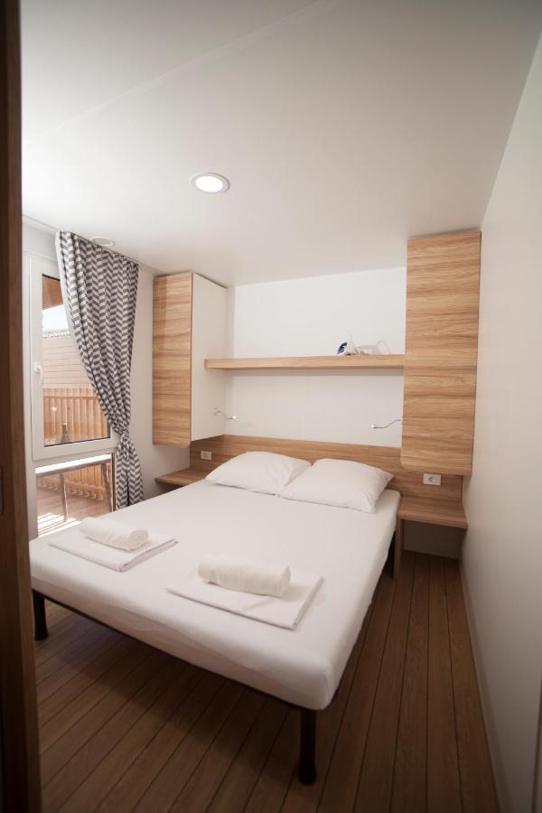 Mediteran Travel Mobile Homes In Camping Terme Catez Brezice Bagian luar foto