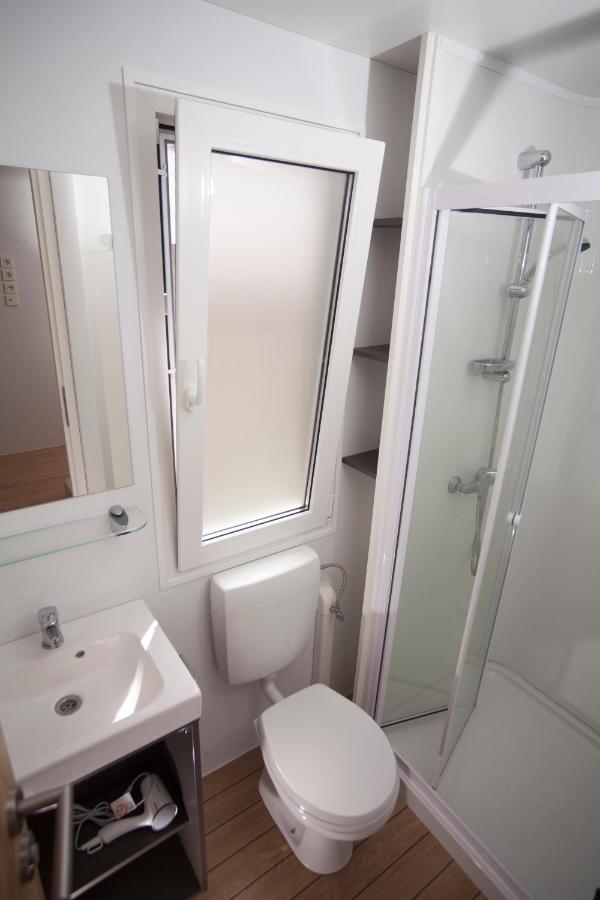 Mediteran Travel Mobile Homes In Camping Terme Catez Brezice Bagian luar foto