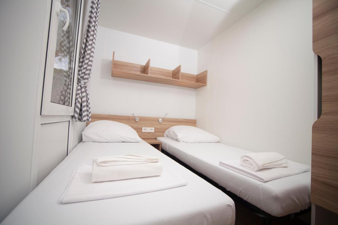 Mediteran Travel Mobile Homes In Camping Terme Catez Brezice Bagian luar foto