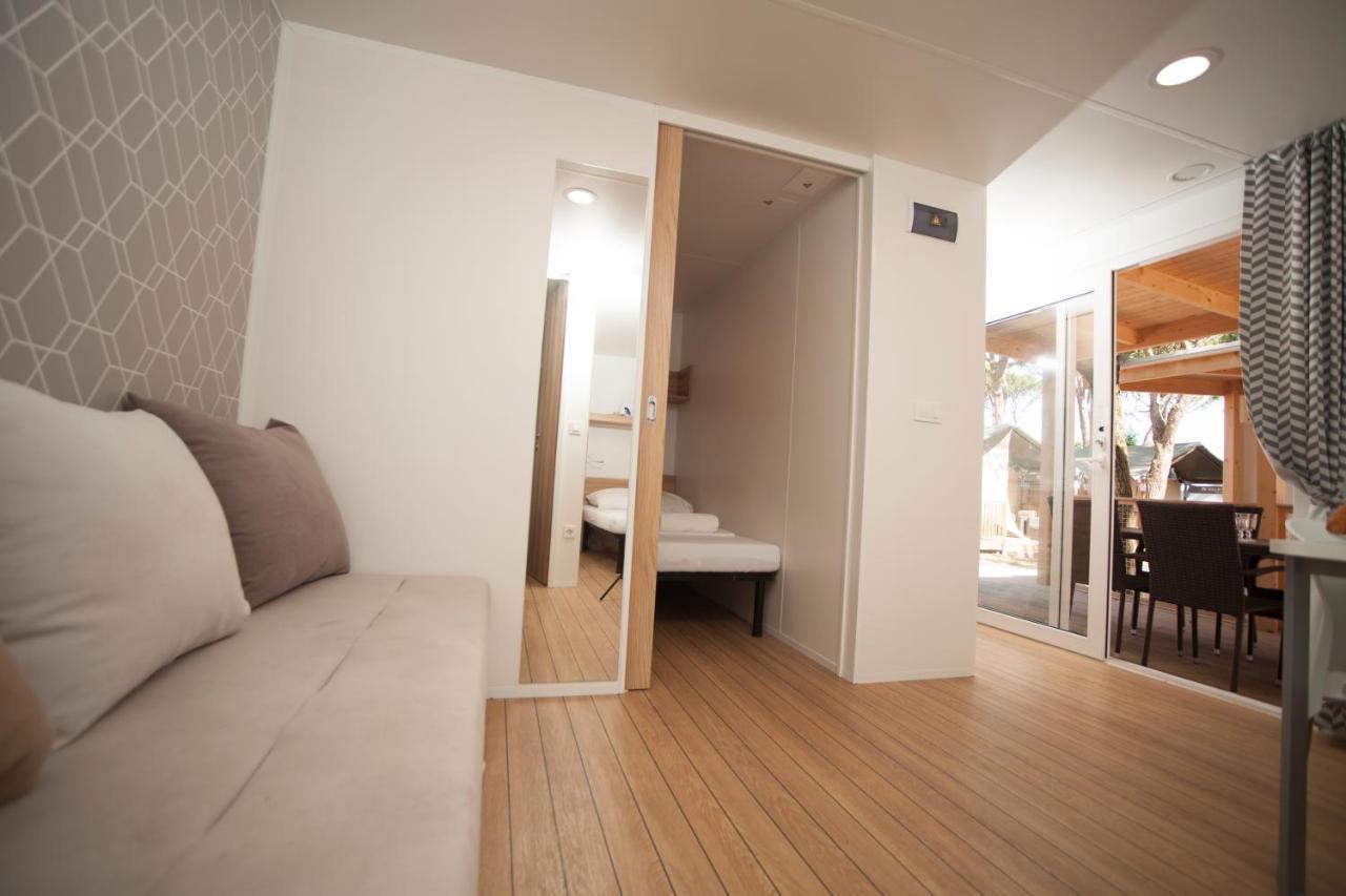 Mediteran Travel Mobile Homes In Camping Terme Catez Brezice Bagian luar foto