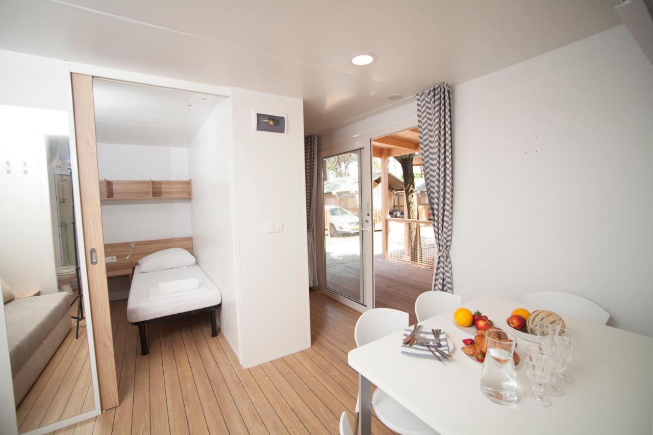 Mediteran Travel Mobile Homes In Camping Terme Catez Brezice Bagian luar foto