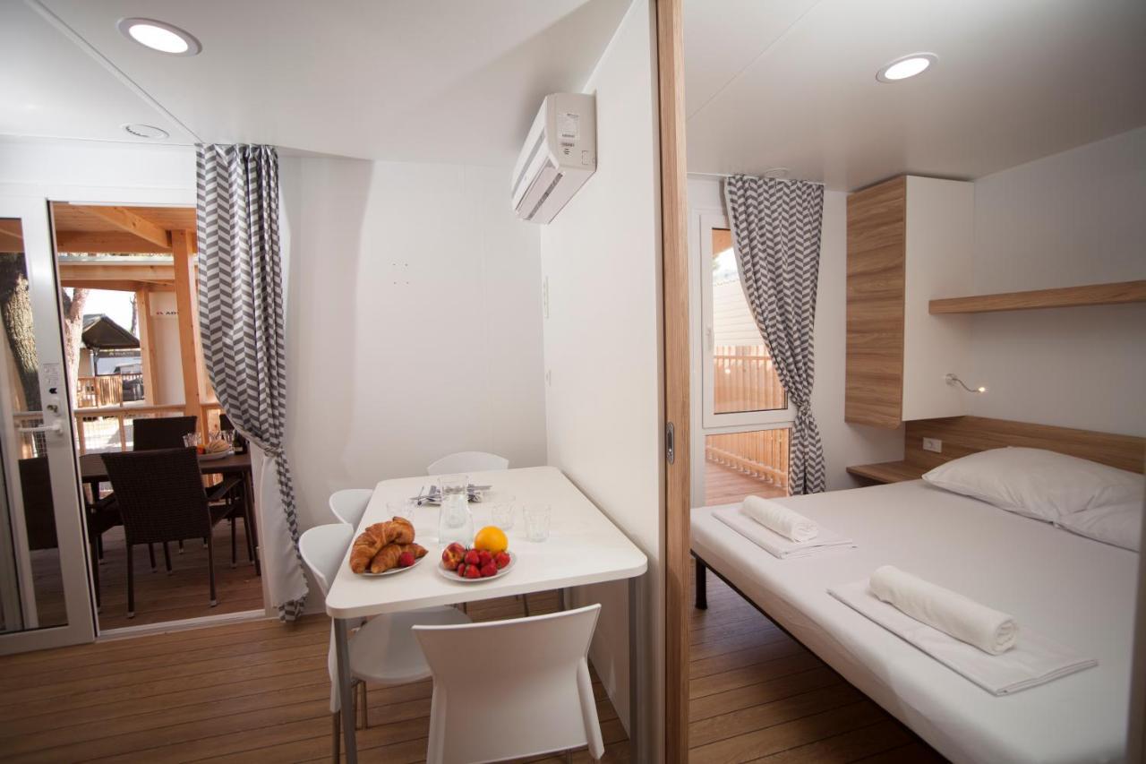 Mediteran Travel Mobile Homes In Camping Terme Catez Brezice Bagian luar foto