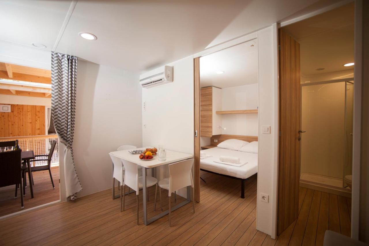 Mediteran Travel Mobile Homes In Camping Terme Catez Brezice Bagian luar foto