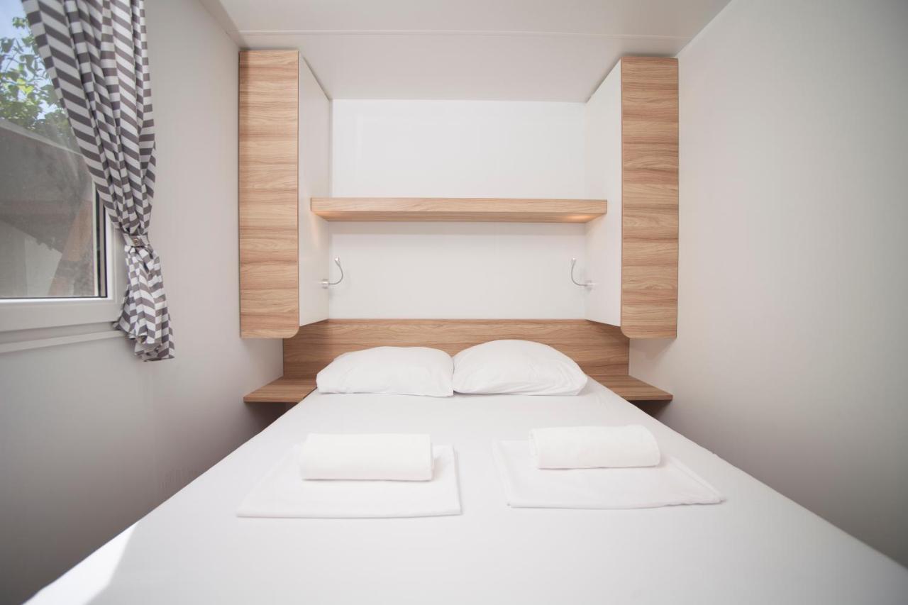 Mediteran Travel Mobile Homes In Camping Terme Catez Brezice Bagian luar foto
