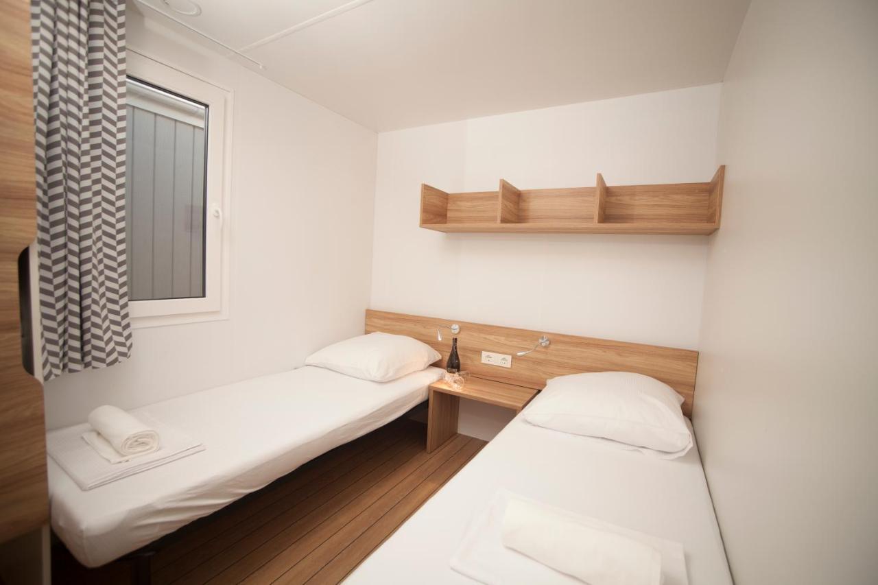 Mediteran Travel Mobile Homes In Camping Terme Catez Brezice Bagian luar foto