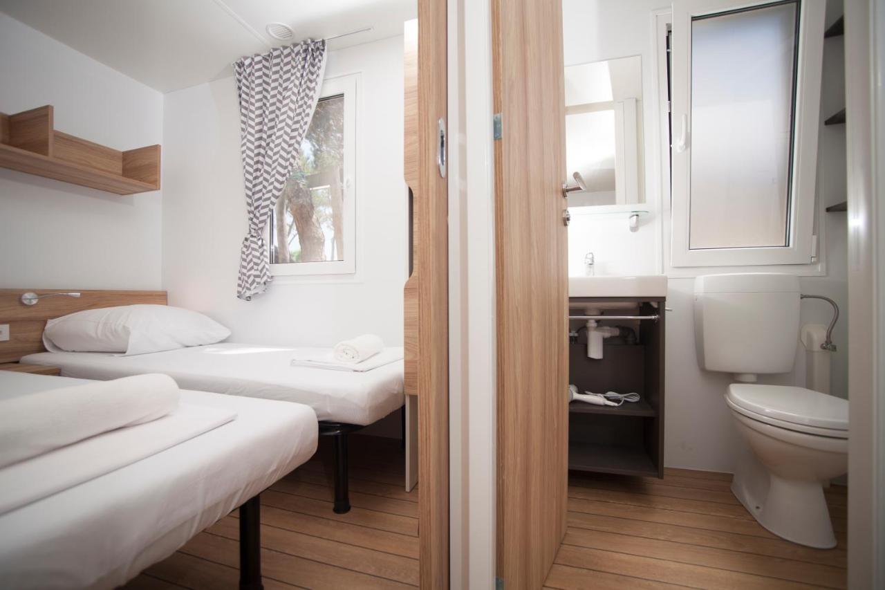 Mediteran Travel Mobile Homes In Camping Terme Catez Brezice Bagian luar foto