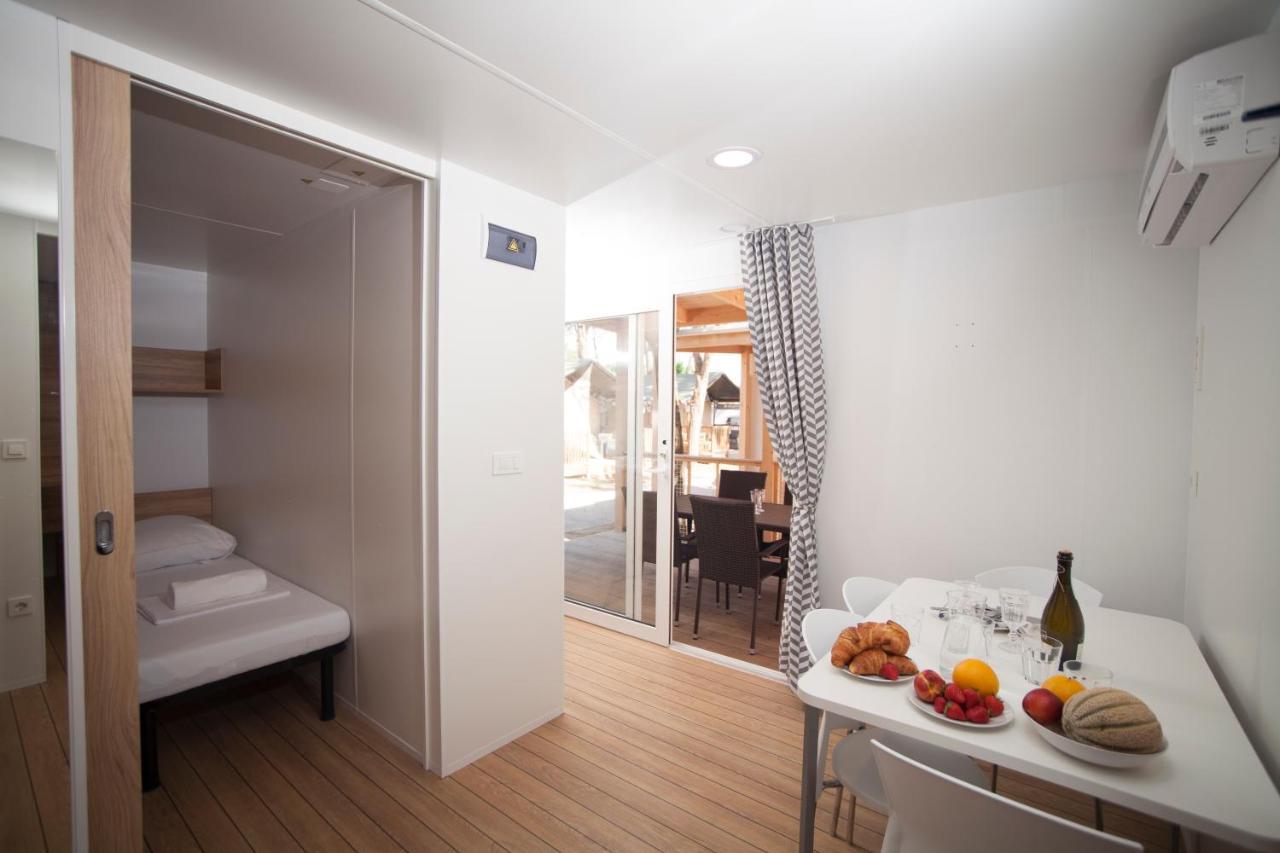 Mediteran Travel Mobile Homes In Camping Terme Catez Brezice Bagian luar foto