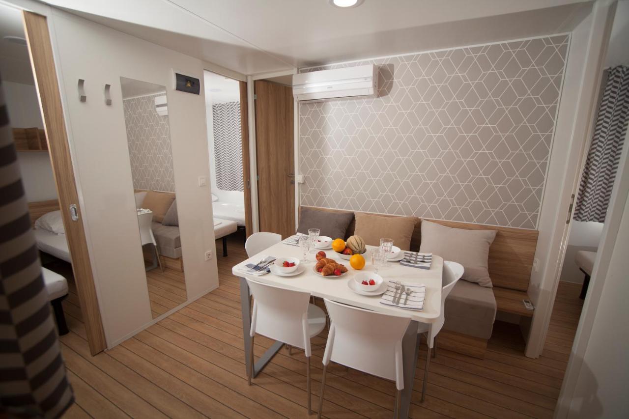 Mediteran Travel Mobile Homes In Camping Terme Catez Brezice Bagian luar foto