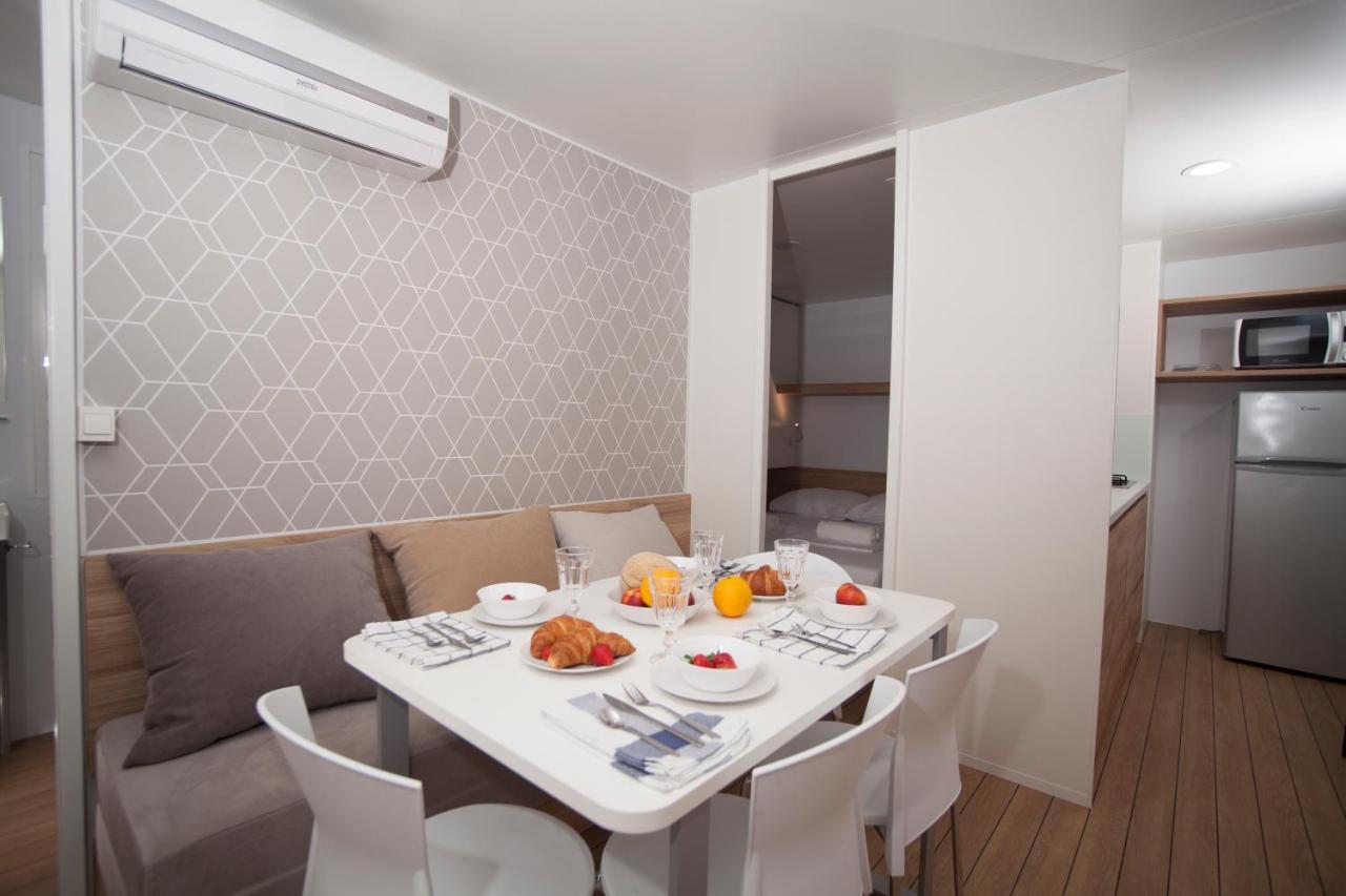Mediteran Travel Mobile Homes In Camping Terme Catez Brezice Bagian luar foto