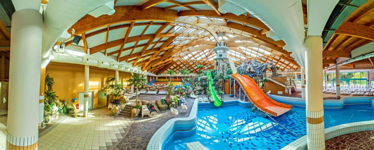 Mediteran Travel Mobile Homes In Camping Terme Catez Brezice Bagian luar foto