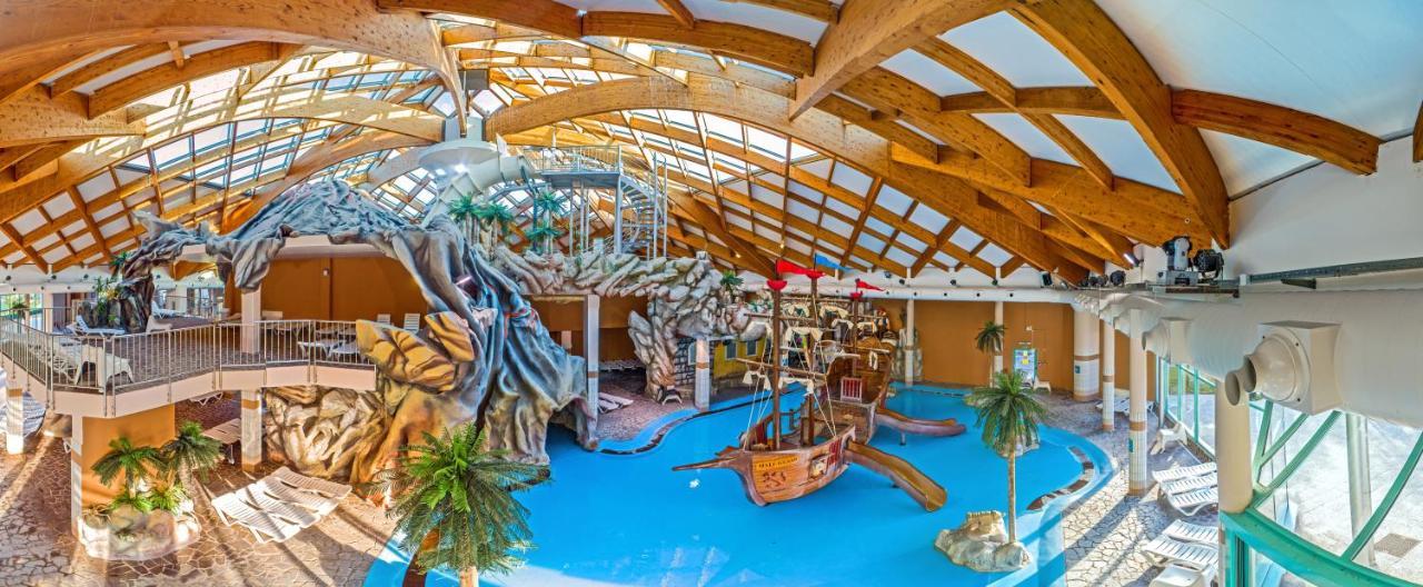 Mediteran Travel Mobile Homes In Camping Terme Catez Brezice Bagian luar foto