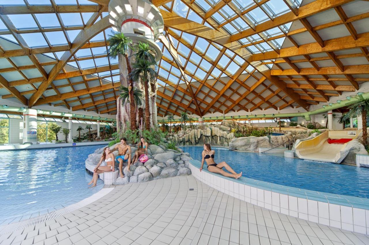 Mediteran Travel Mobile Homes In Camping Terme Catez Brezice Bagian luar foto