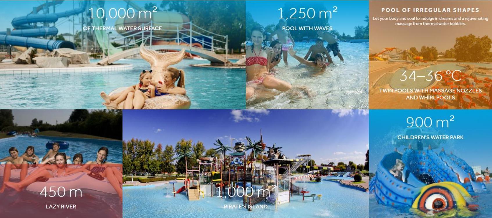 Mediteran Travel Mobile Homes In Camping Terme Catez Brezice Bagian luar foto